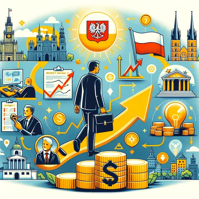 Як почати інвестувати в Польщі та купити акції: покрокова інструкція для українців